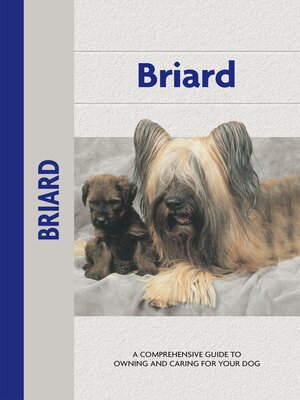 cover image of Briard